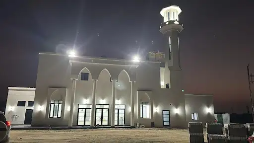 مسجد السلام