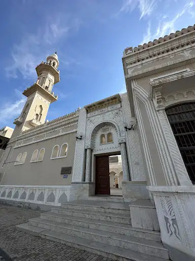 مسجد السوق الكبير