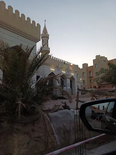 مسجد السيد عبدالرحمن يوسف الرفاعي
