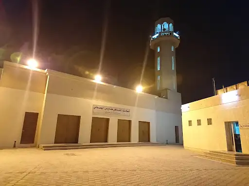 مسجد التابعي طاووس اليماني