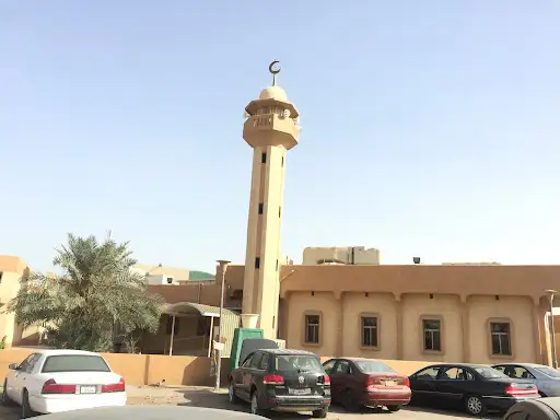 مسجد الزبرقان بن بدر