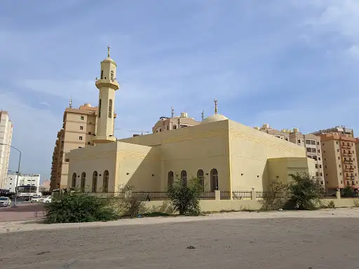 مسجد انور الجري