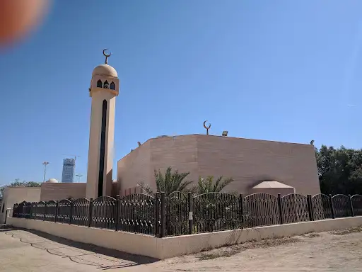 مسجد أنور الرفاعي