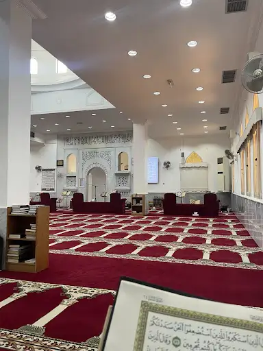 مسجد اسماعیل عليه السلام