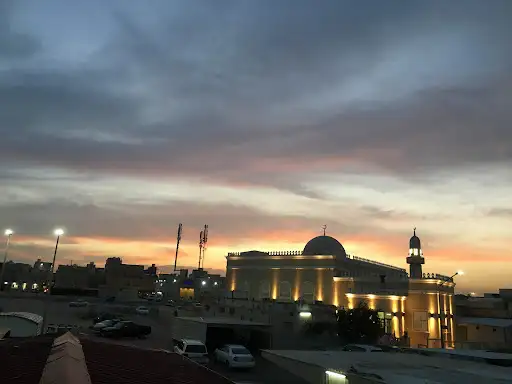 مسجد اسيد بن حضير