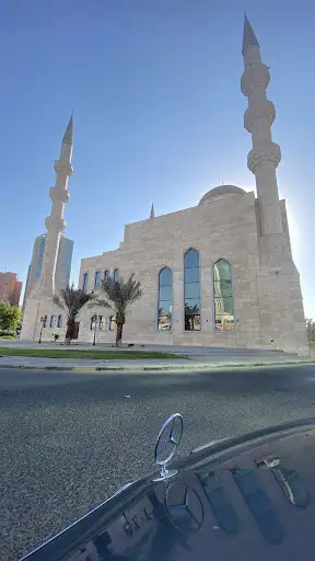مسجد بدرية ناصر الجيعان