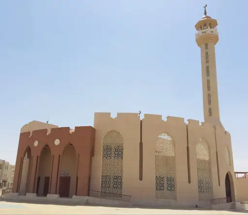 مسجد بلال بن الحارث المزني