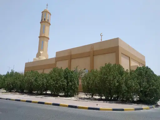 مسجد بن عثيمين
