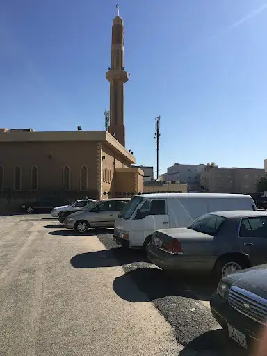 مسجد بن حذافة