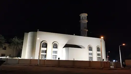 مسجد بر الوالدين 🕌