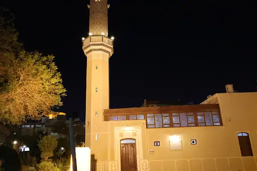 مسجد براك الدماك