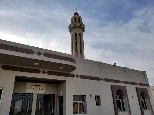 مسجد براك النخيش العتيبي
