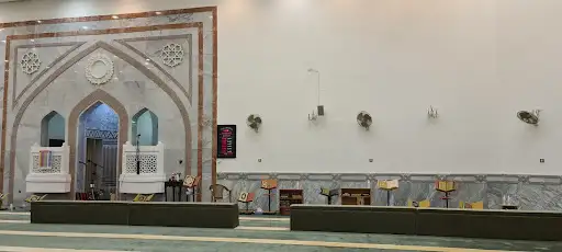 مسجد بشر بن سويد الجهني