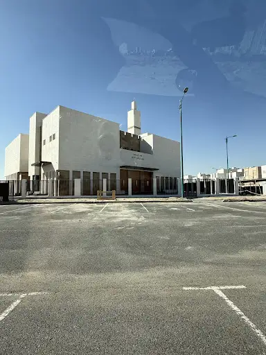 مسجد بيبي الغانم