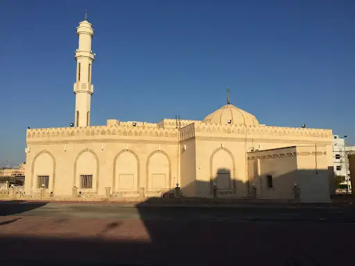 مسجد ضاحية الرقة