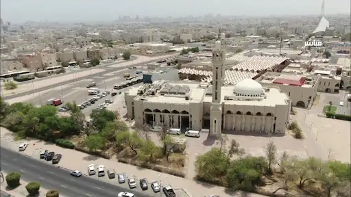 مسجد ضاحية جابر العلي