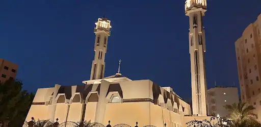 مسجد دلال الجاسم . السالمية ق 6