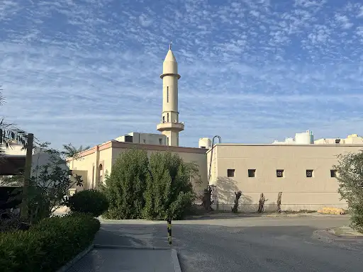 مسجد دلال باقر عبدالله