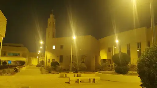 مسجد دويبي فراج حجي العجمي