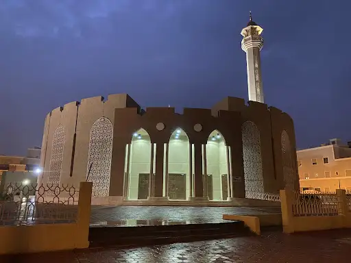 مسجد ضرار بن الخطاب