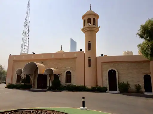 مسجد دسمان الكبير