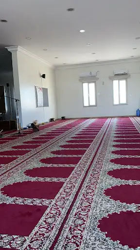 مسجد فالح عبدالله العزب