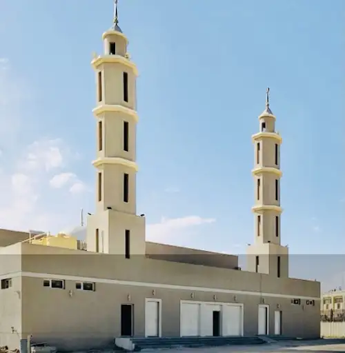 مسجد فالح بن حوفان الرشيدي