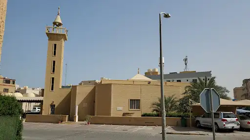 مسجد فاطمة الرويح