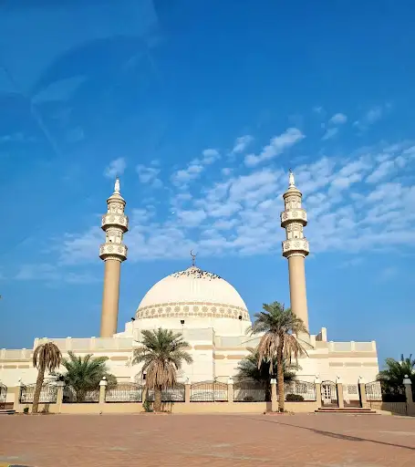 مسجد فاطمة فارس الوقيان