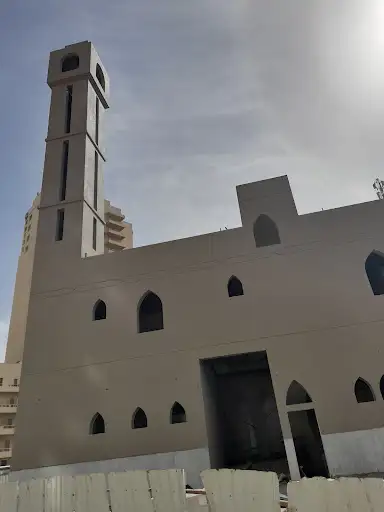 مسجد فاطمة تويم جمعان الدواي