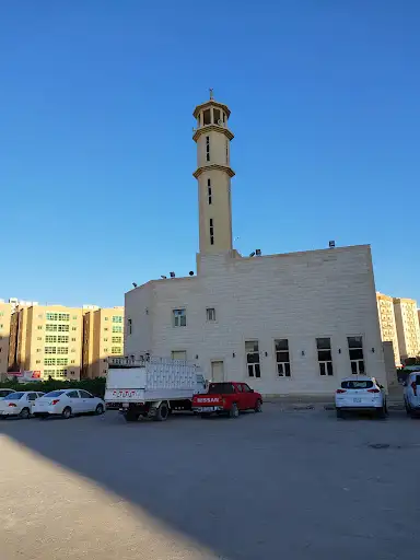 مسجد فاطمه حشان العجمي