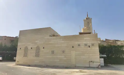مسجد فضة الرشيدي