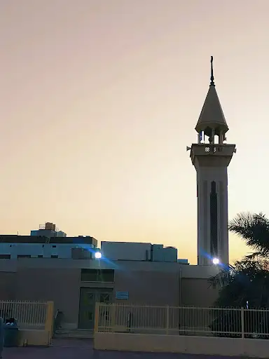 مسجد فضالة بن عبيد