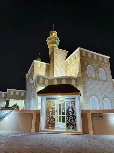 مسجد فهد عبدالله العناز