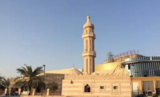 مسجد فهد العجمي