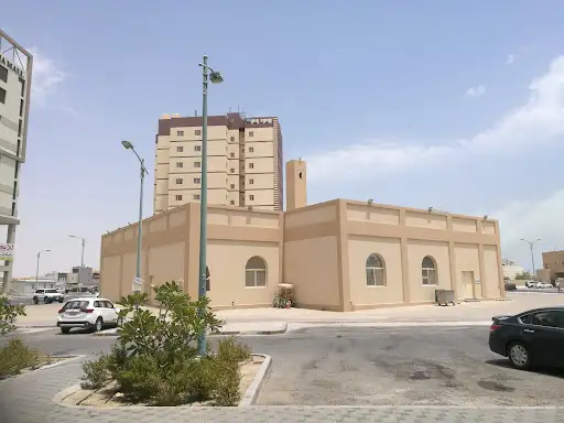 مسجد فهد خالد الكليب