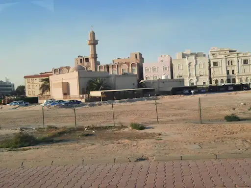 مسجد فهد محمد المجاوب