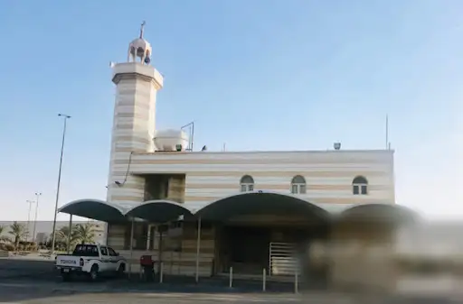 مسجد فهد منصور الحتيته