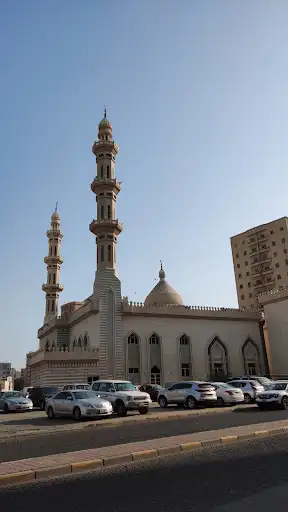 مسجد فهد و لولوه العثمان