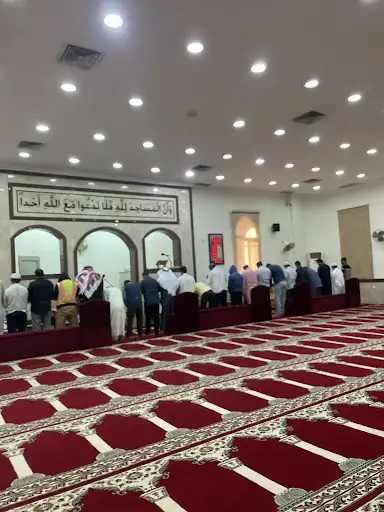 مسجد فهد سويد السويد