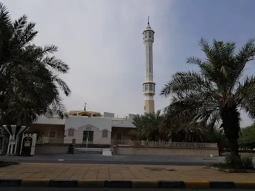 مسجد فهد يوسف الزبن