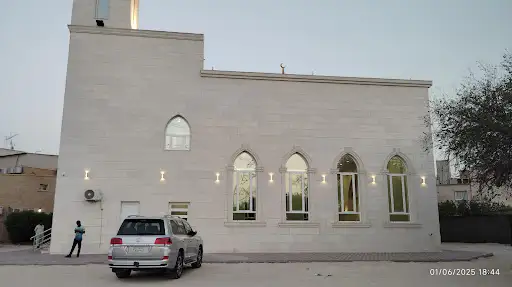 مسجد فلاح الحجرف - الفردوس