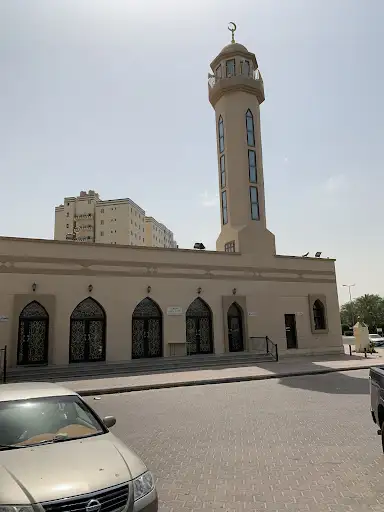 مسجد فلاح بن جدعان العجمي