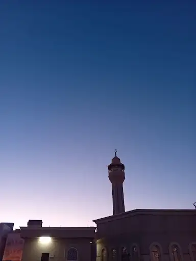 مسجد فلاح سعد الجويسري