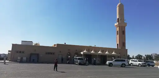 مسجد فيصل بزيع الياسين