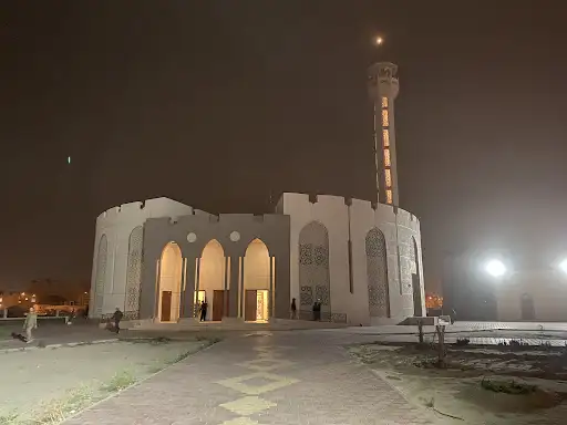 مسجد جعفر بن أبى سفيان
