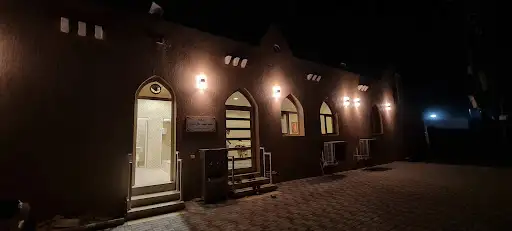 مسجد جاسم العبيد ودلال الرويح