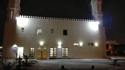 مسجد غالية فارس البصمان