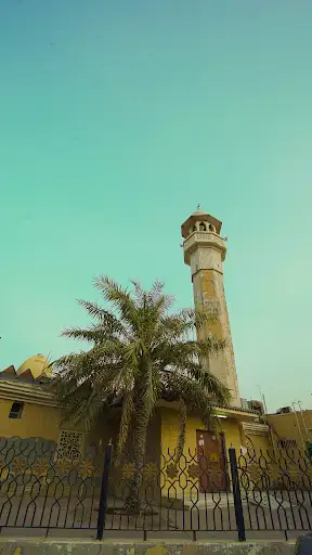مسجد جمعه الفهد وسالم عبدالقادر