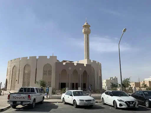 مسجد جرير بن عبدالله البجلي
